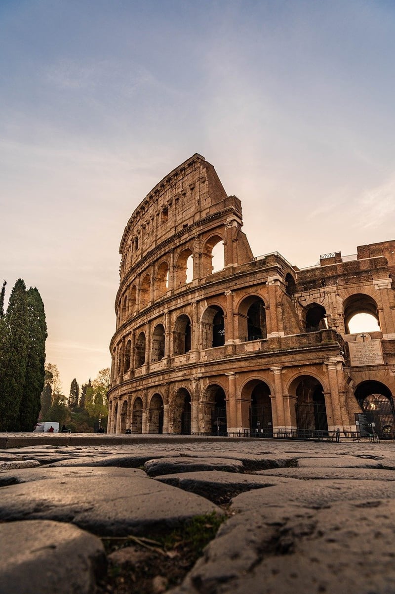 Roman Forum - Ancient Rome